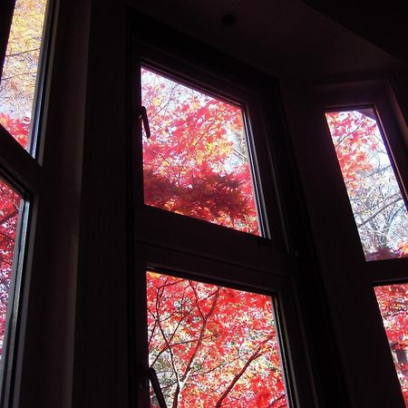 Bellscabin Guesthouse Karuizawa Ngoại thất bức ảnh