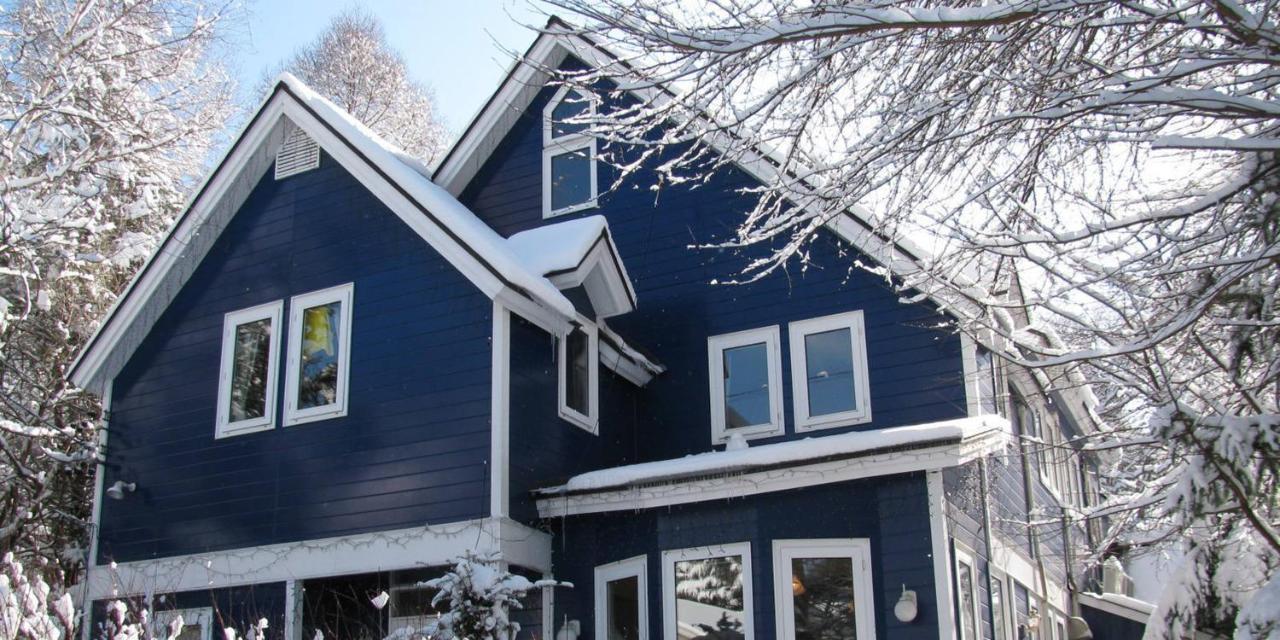 Bellscabin Guesthouse Karuizawa Ngoại thất bức ảnh