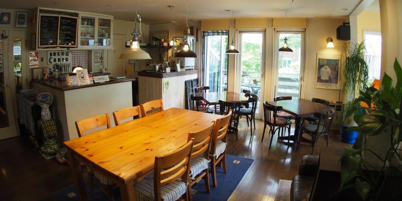 Bellscabin Guesthouse Karuizawa Ngoại thất bức ảnh