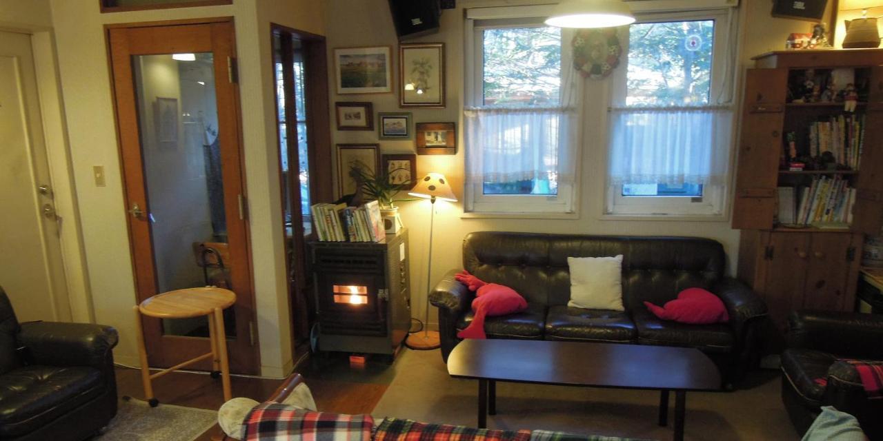 Bellscabin Guesthouse Karuizawa Ngoại thất bức ảnh