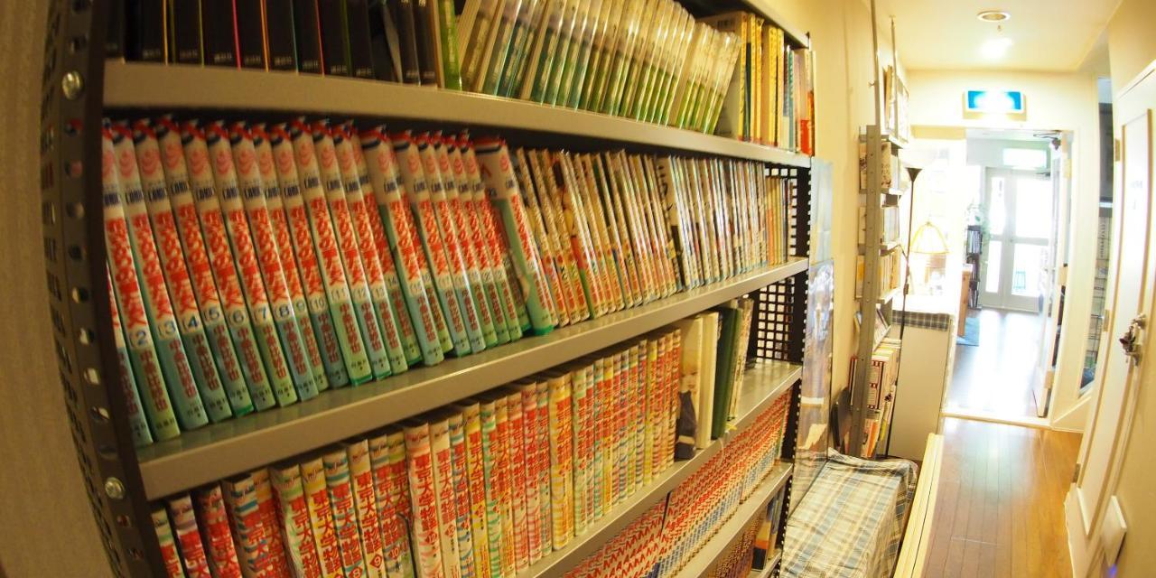 Bellscabin Guesthouse Karuizawa Ngoại thất bức ảnh