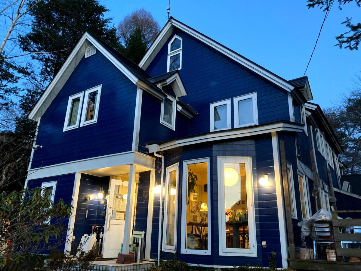 Bellscabin Guesthouse Karuizawa Ngoại thất bức ảnh