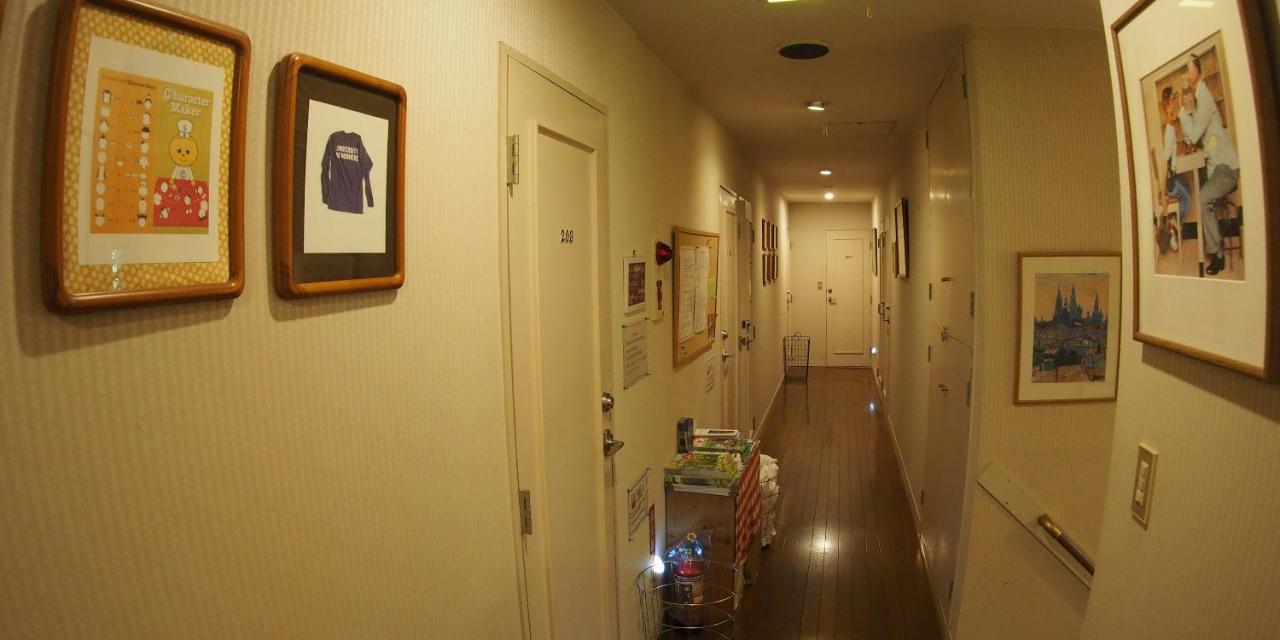Bellscabin Guesthouse Karuizawa Ngoại thất bức ảnh