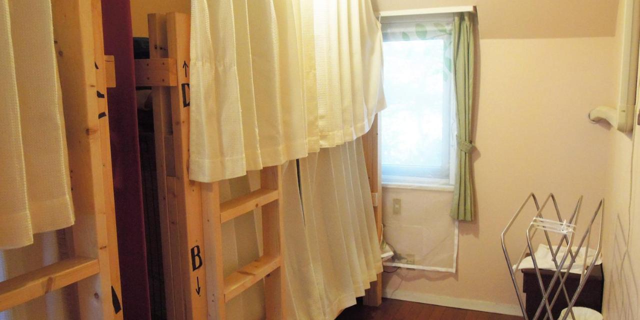 Bellscabin Guesthouse Karuizawa Ngoại thất bức ảnh