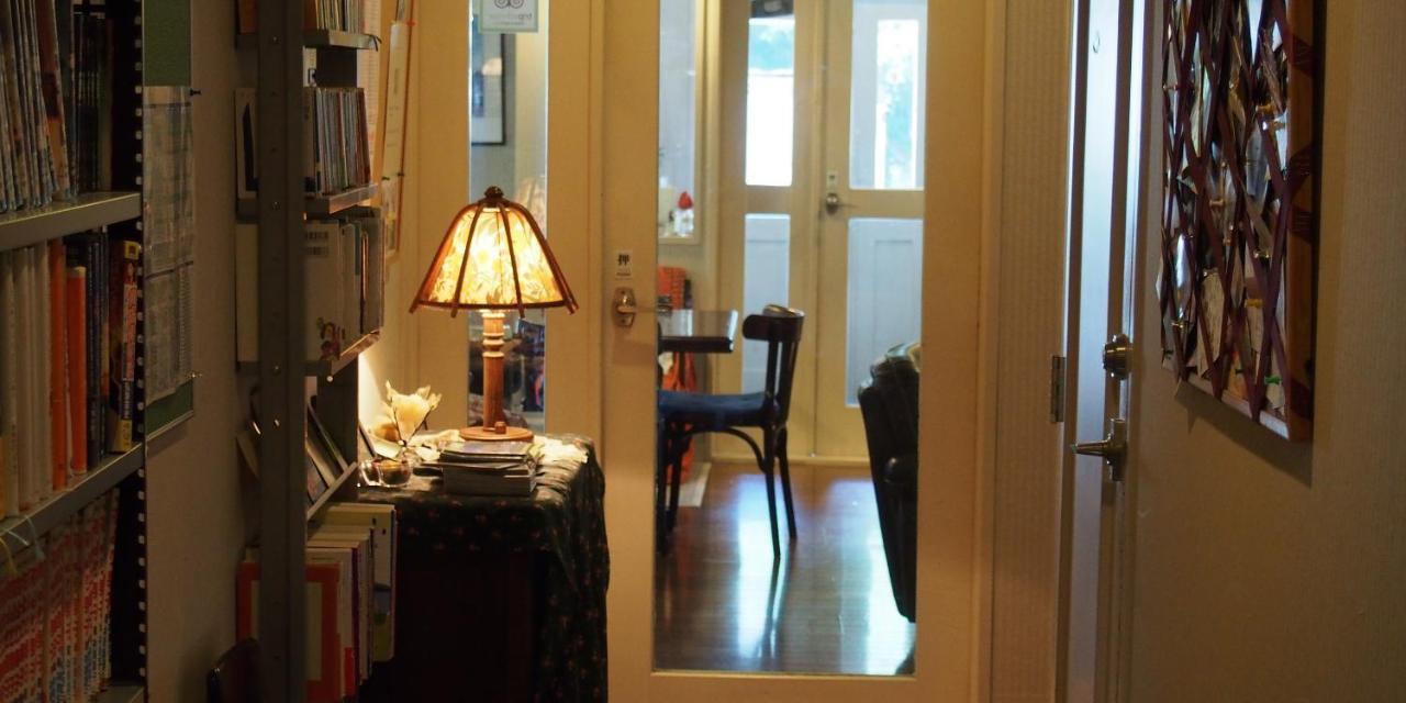 Bellscabin Guesthouse Karuizawa Ngoại thất bức ảnh