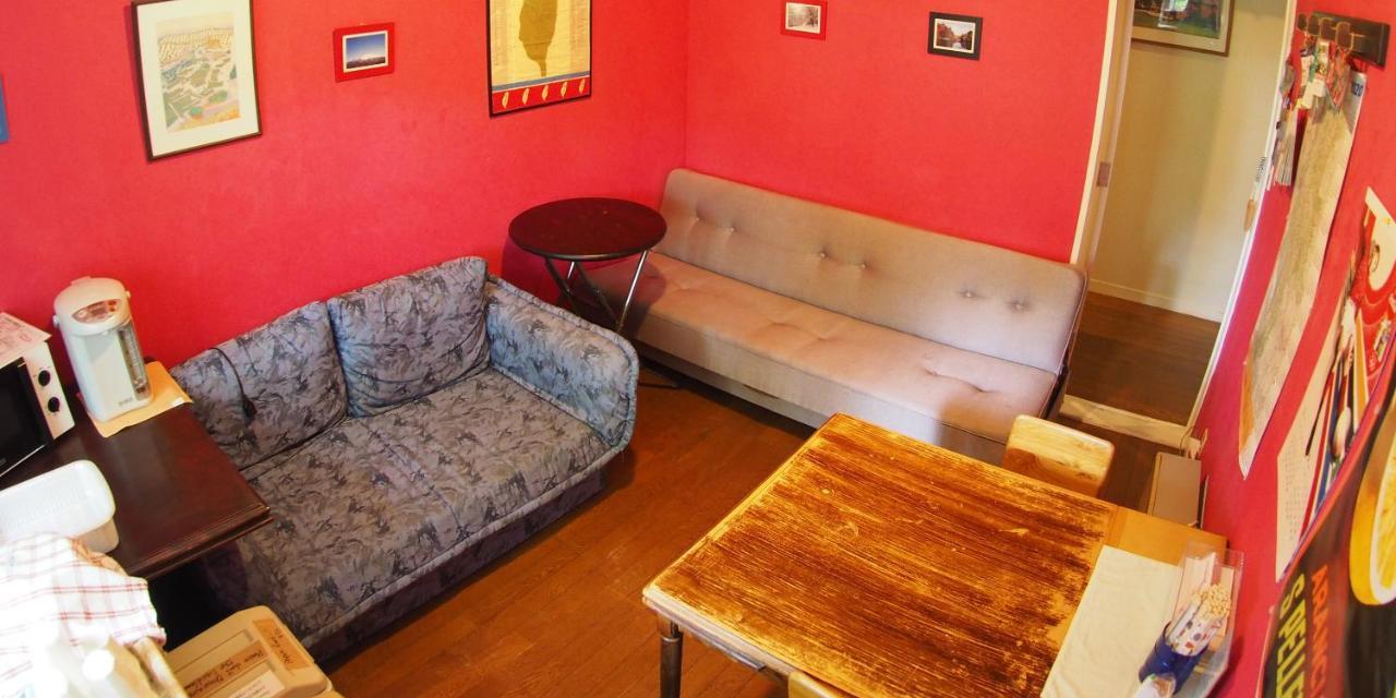 Bellscabin Guesthouse Karuizawa Ngoại thất bức ảnh