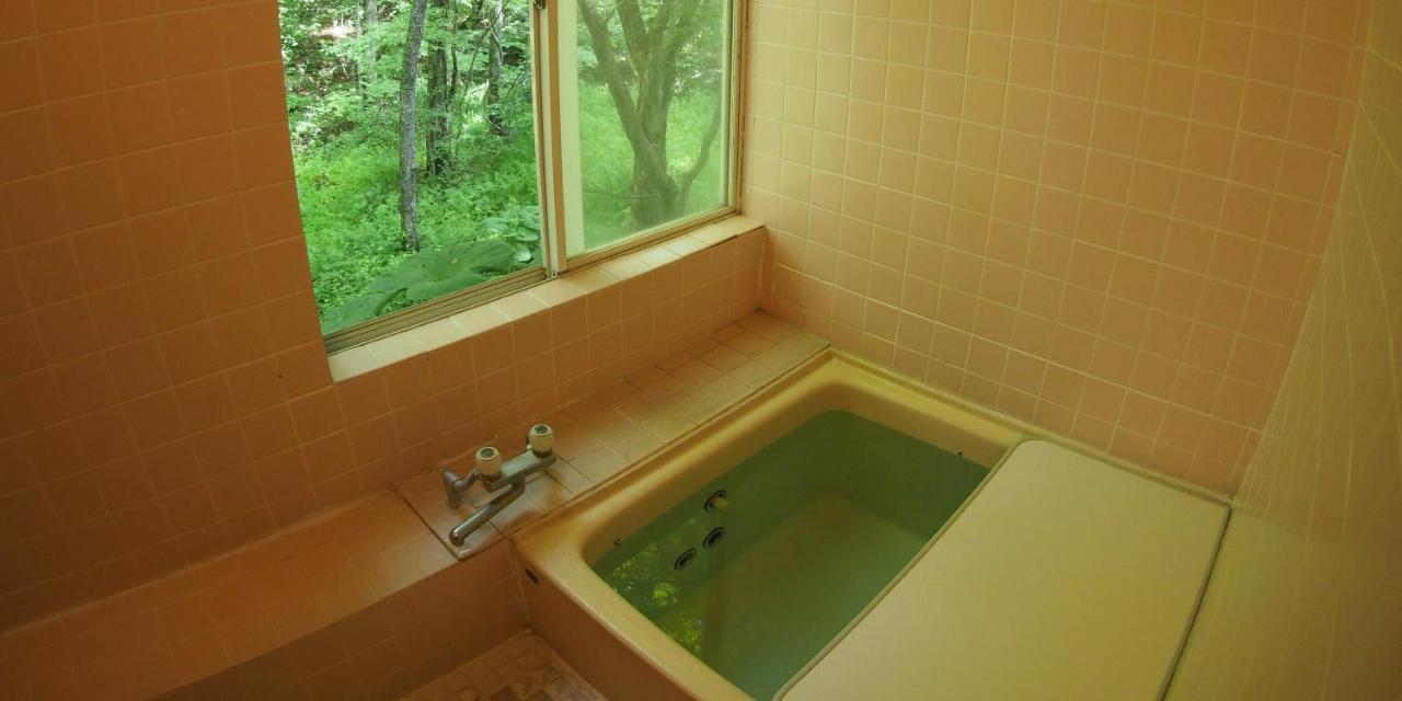 Bellscabin Guesthouse Karuizawa Ngoại thất bức ảnh