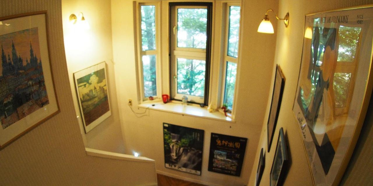 Bellscabin Guesthouse Karuizawa Ngoại thất bức ảnh