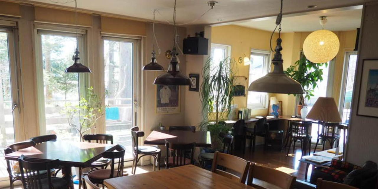Bellscabin Guesthouse Karuizawa Ngoại thất bức ảnh