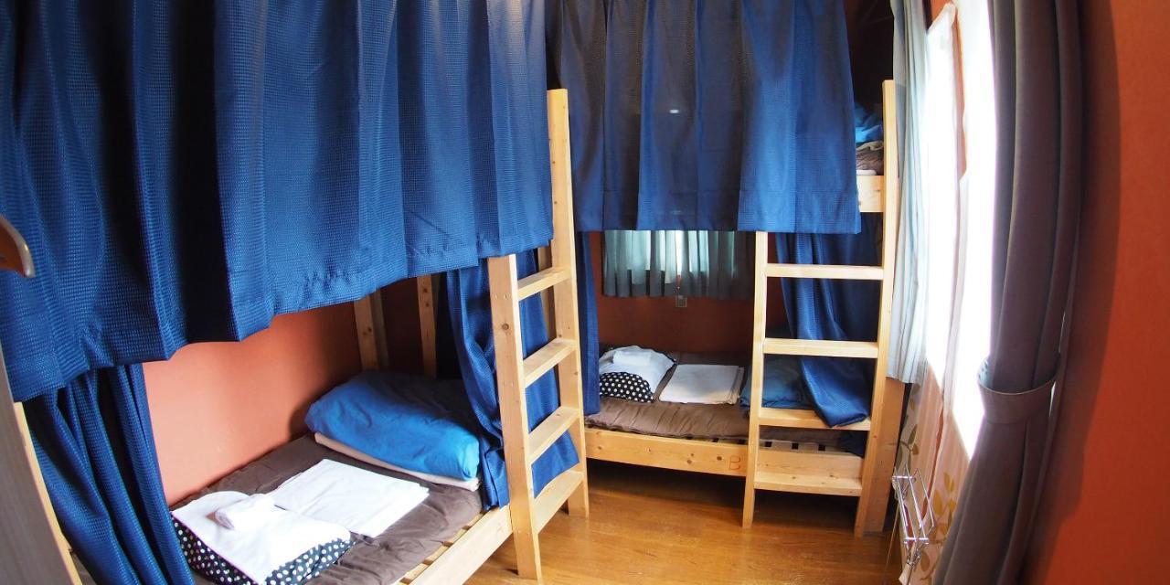 Bellscabin Guesthouse Karuizawa Ngoại thất bức ảnh