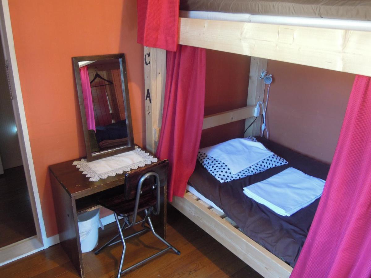 Bellscabin Guesthouse Karuizawa Ngoại thất bức ảnh
