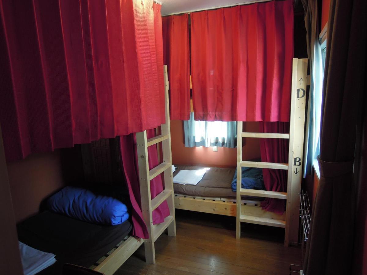 Bellscabin Guesthouse Karuizawa Ngoại thất bức ảnh