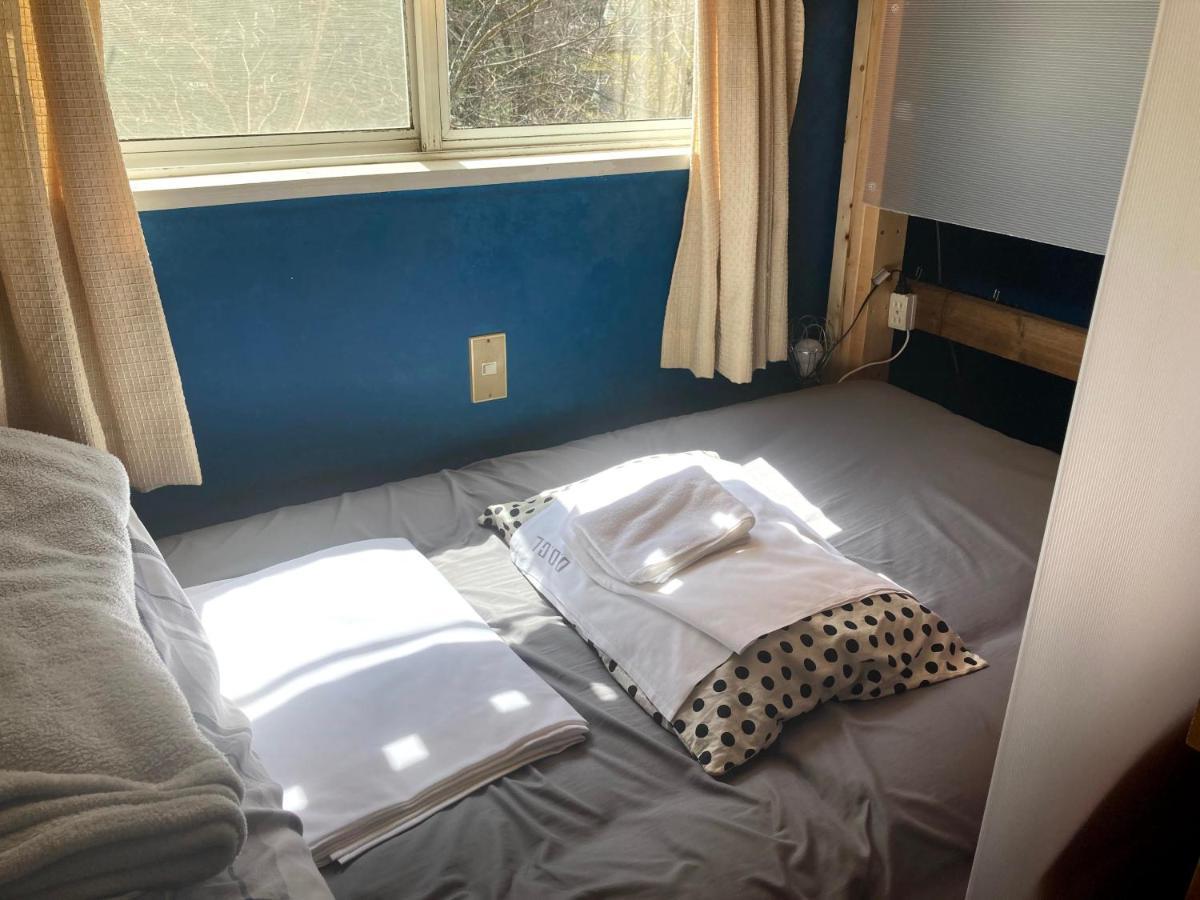 Bellscabin Guesthouse Karuizawa Ngoại thất bức ảnh