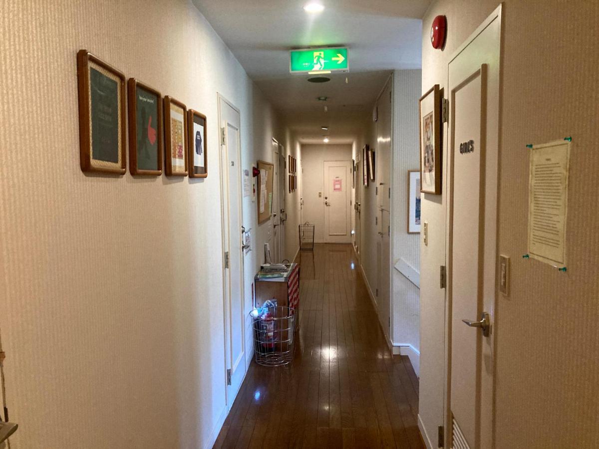 Bellscabin Guesthouse Karuizawa Ngoại thất bức ảnh
