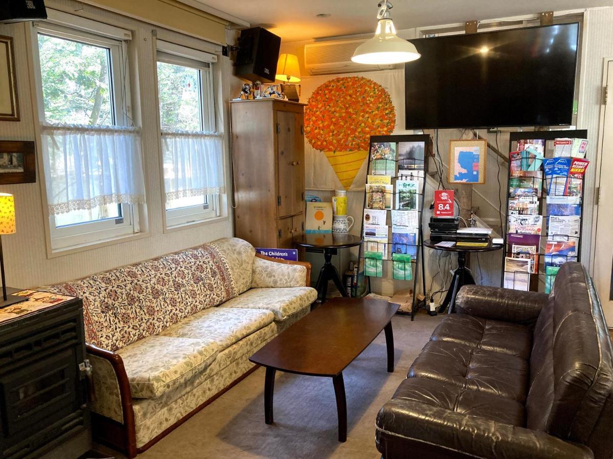 Bellscabin Guesthouse Karuizawa Ngoại thất bức ảnh