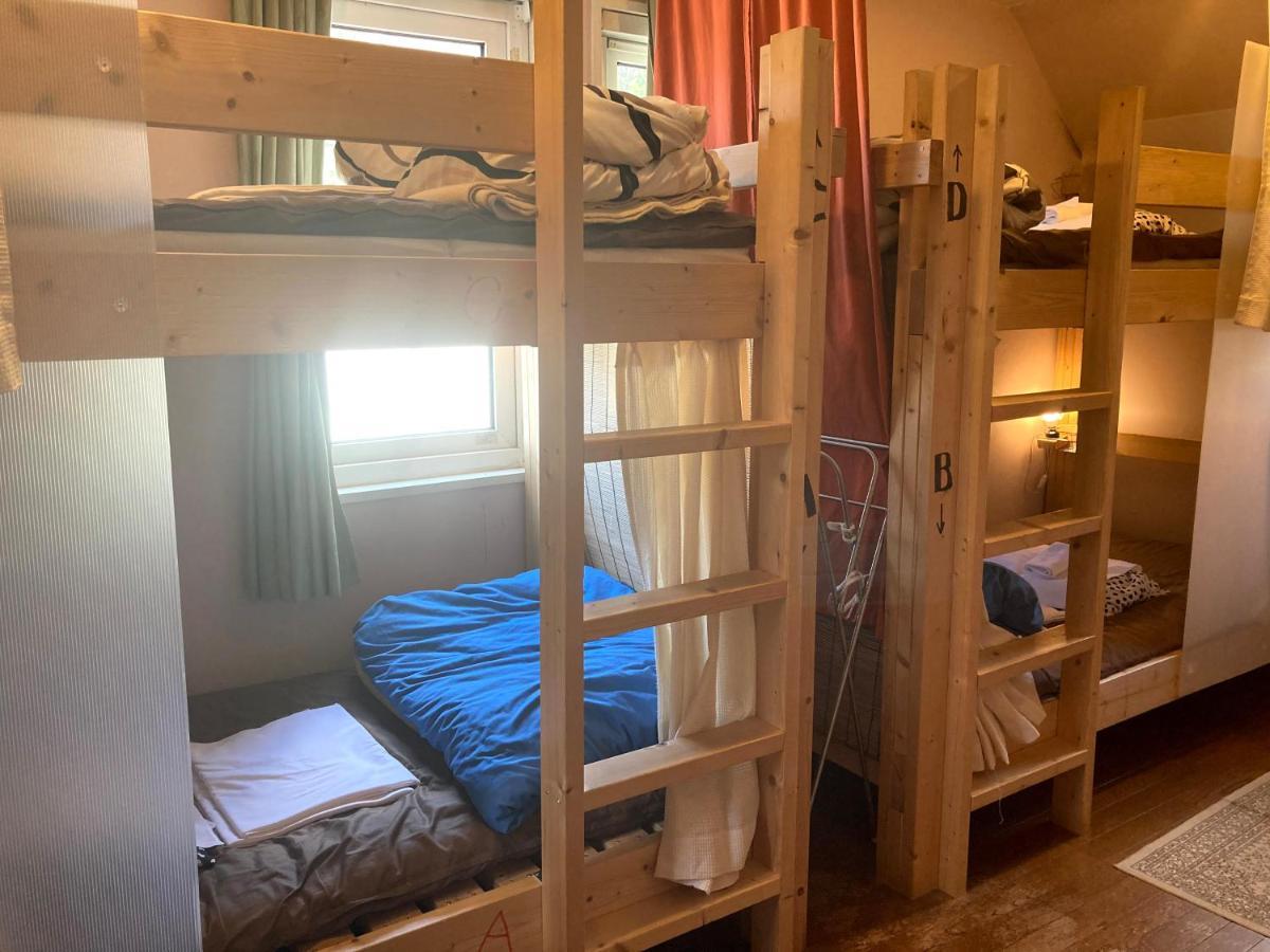 Bellscabin Guesthouse Karuizawa Ngoại thất bức ảnh