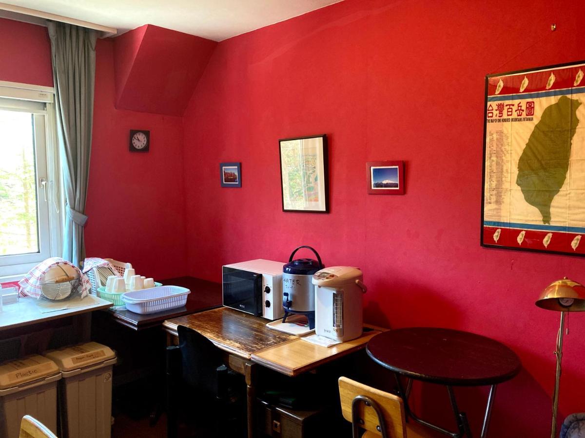 Bellscabin Guesthouse Karuizawa Ngoại thất bức ảnh
