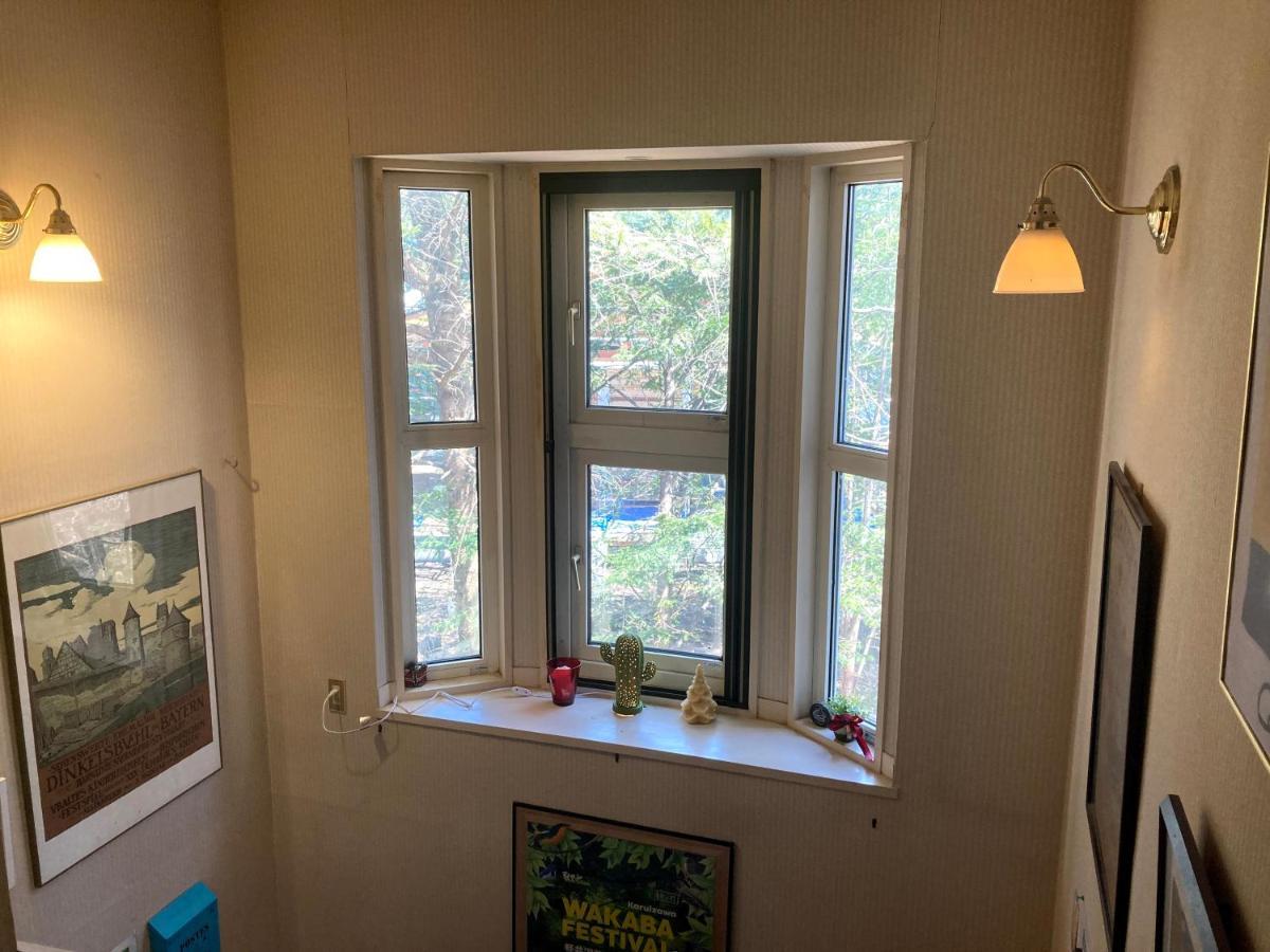 Bellscabin Guesthouse Karuizawa Ngoại thất bức ảnh