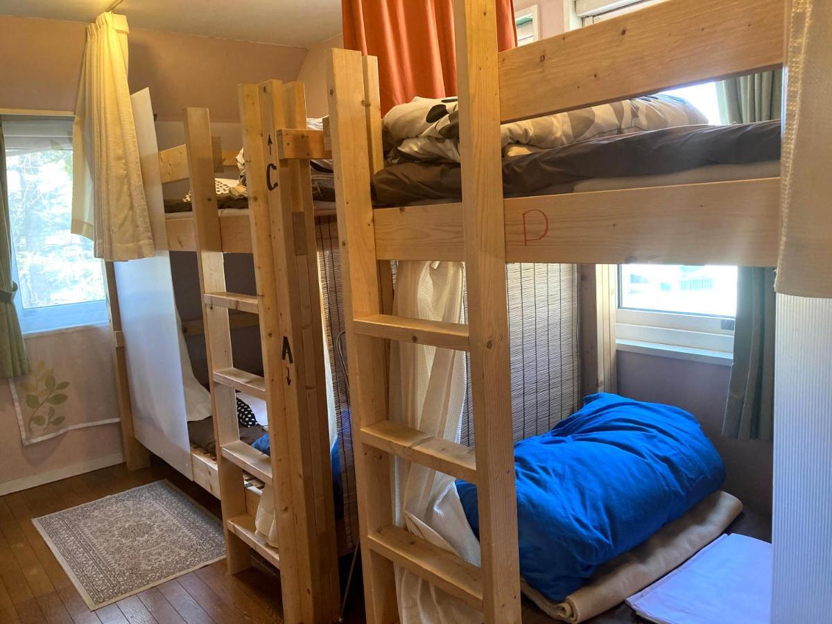 Bellscabin Guesthouse Karuizawa Ngoại thất bức ảnh