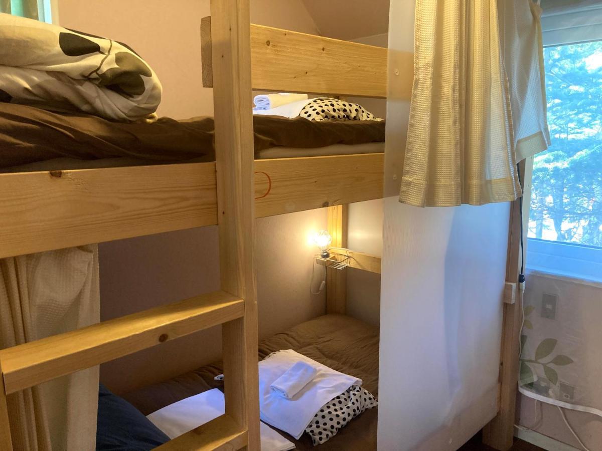 Bellscabin Guesthouse Karuizawa Ngoại thất bức ảnh