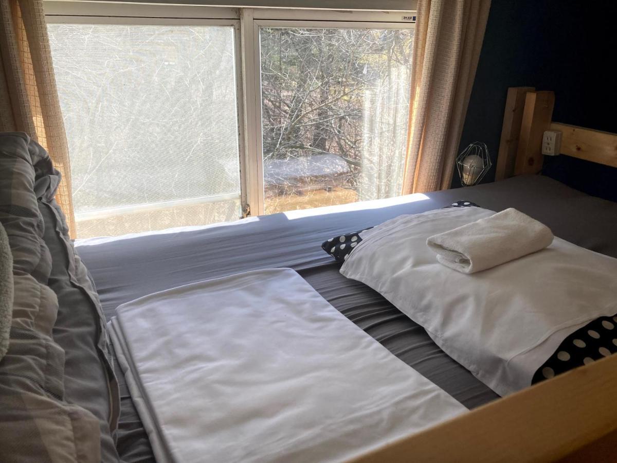 Bellscabin Guesthouse Karuizawa Ngoại thất bức ảnh