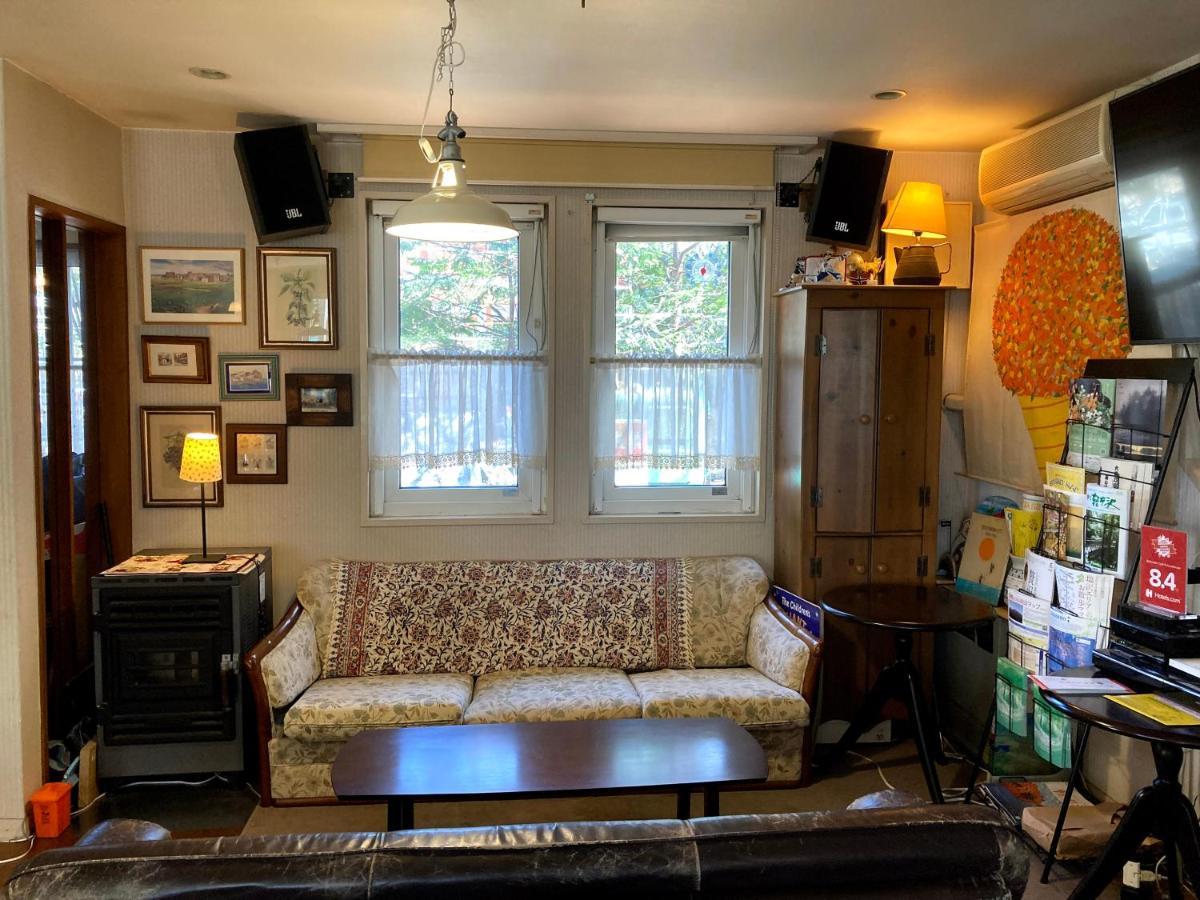Bellscabin Guesthouse Karuizawa Ngoại thất bức ảnh