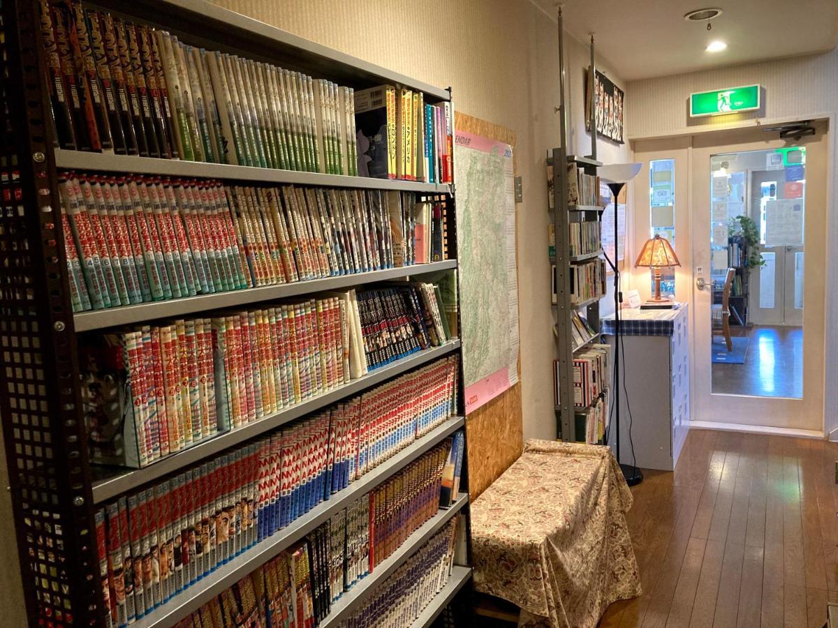 Bellscabin Guesthouse Karuizawa Ngoại thất bức ảnh