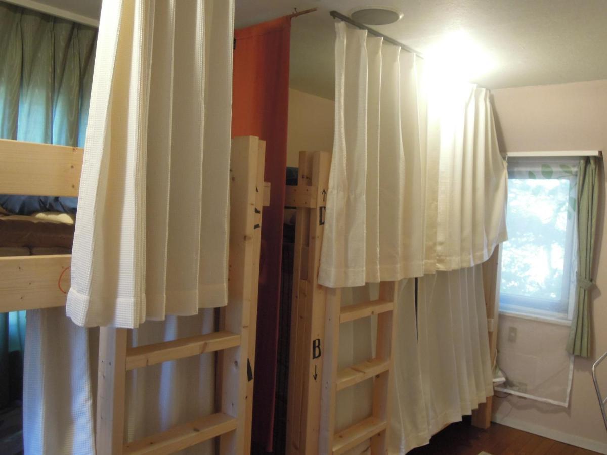 Bellscabin Guesthouse Karuizawa Ngoại thất bức ảnh
