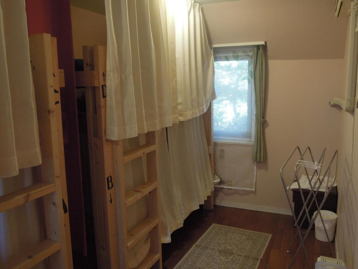Bellscabin Guesthouse Karuizawa Ngoại thất bức ảnh