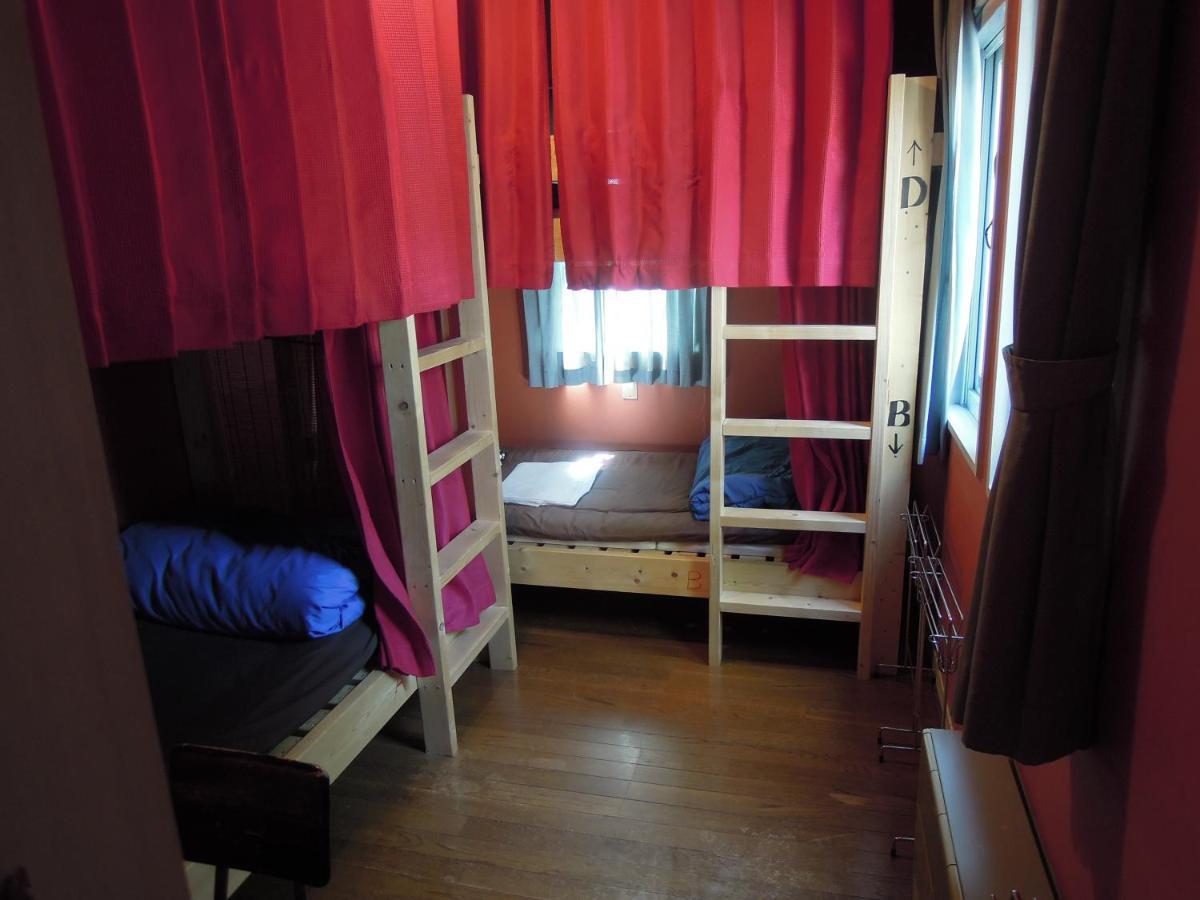 Bellscabin Guesthouse Karuizawa Ngoại thất bức ảnh
