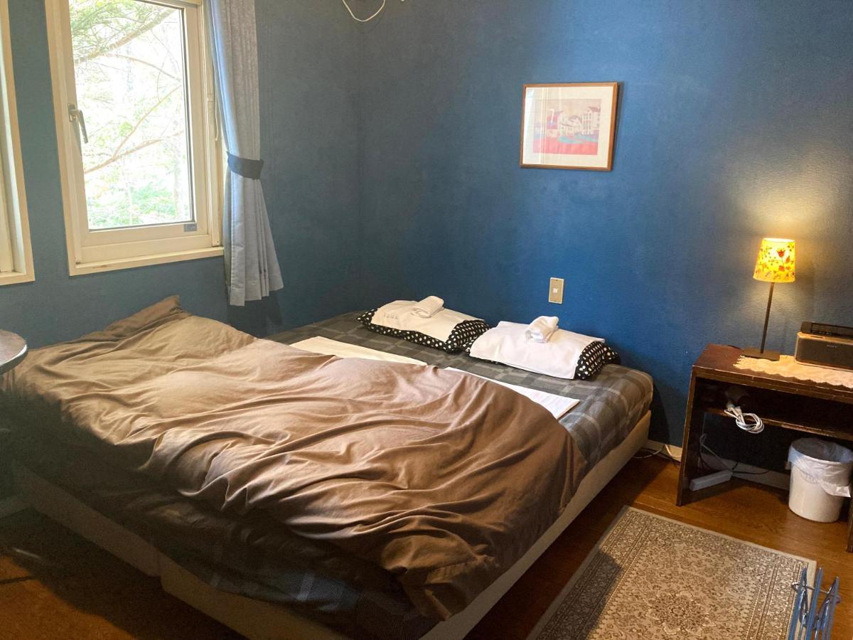 Bellscabin Guesthouse Karuizawa Ngoại thất bức ảnh
