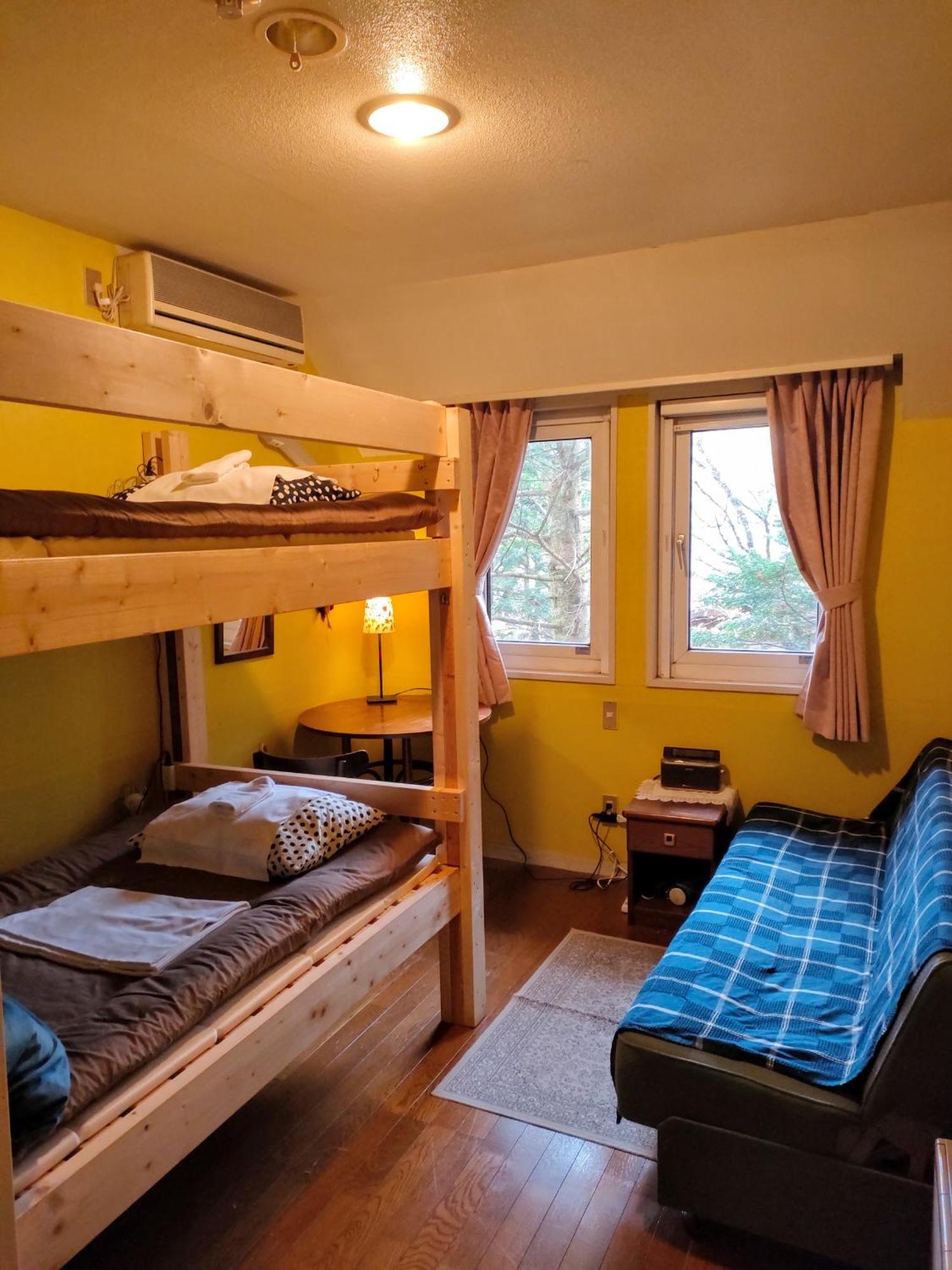 Bellscabin Guesthouse Karuizawa Ngoại thất bức ảnh