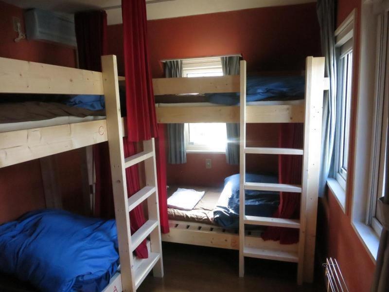 Bellscabin Guesthouse Karuizawa Ngoại thất bức ảnh