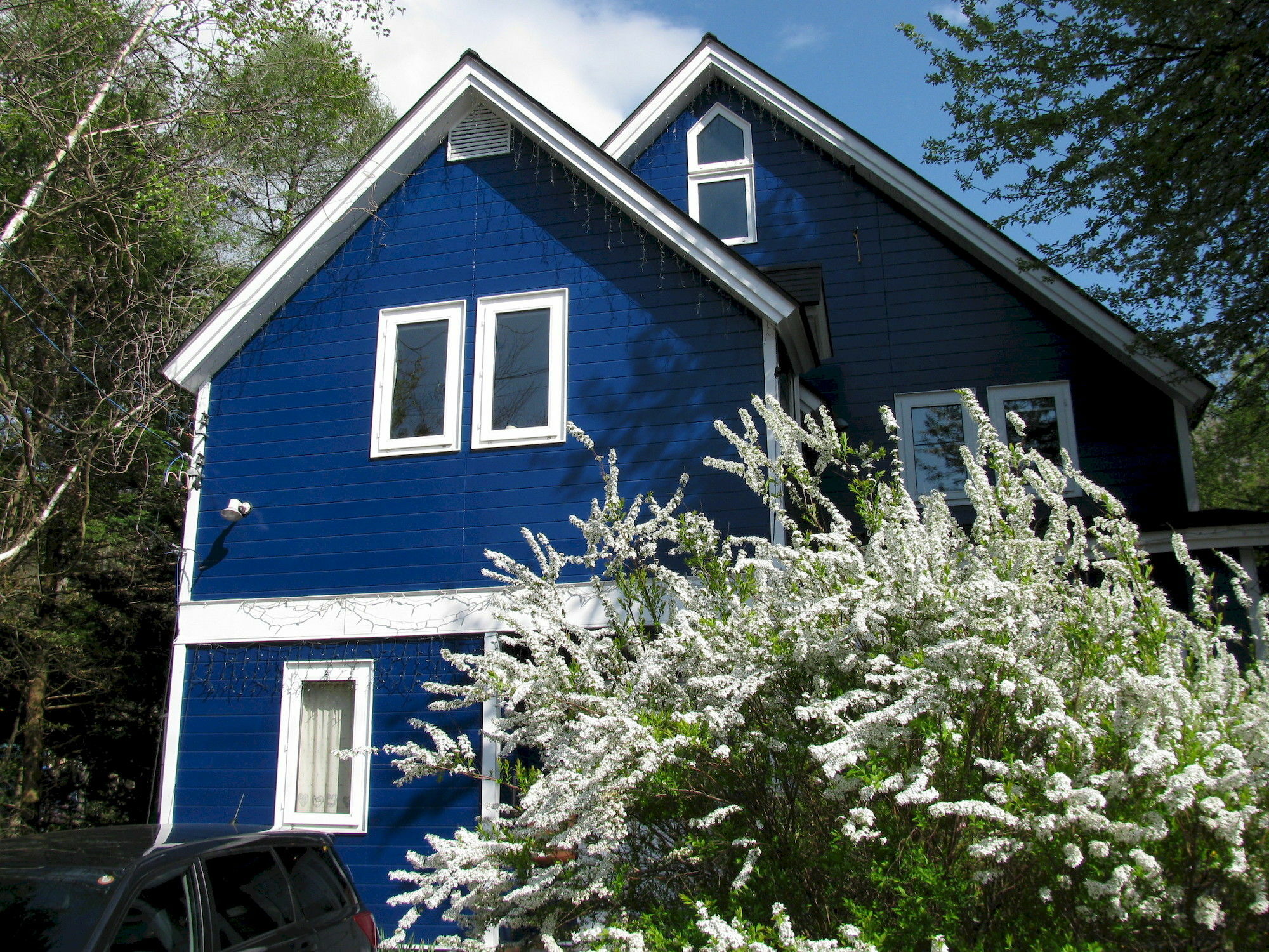 Bellscabin Guesthouse Karuizawa Ngoại thất bức ảnh